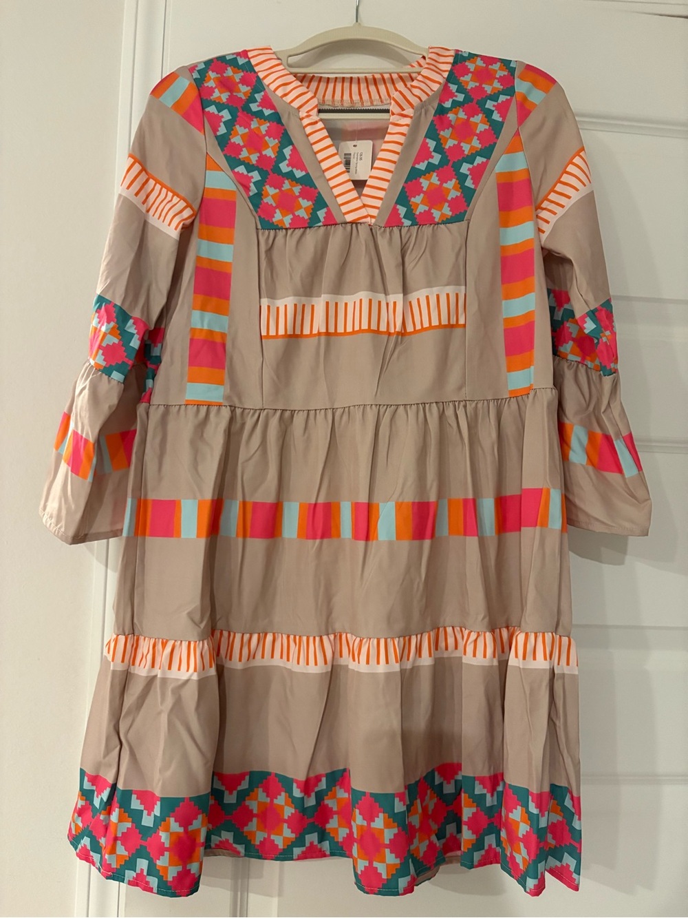 Women’s Geometric Dress